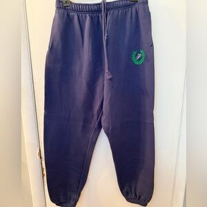 PINK Victoria's Secret Campus Fleece Sweatpants